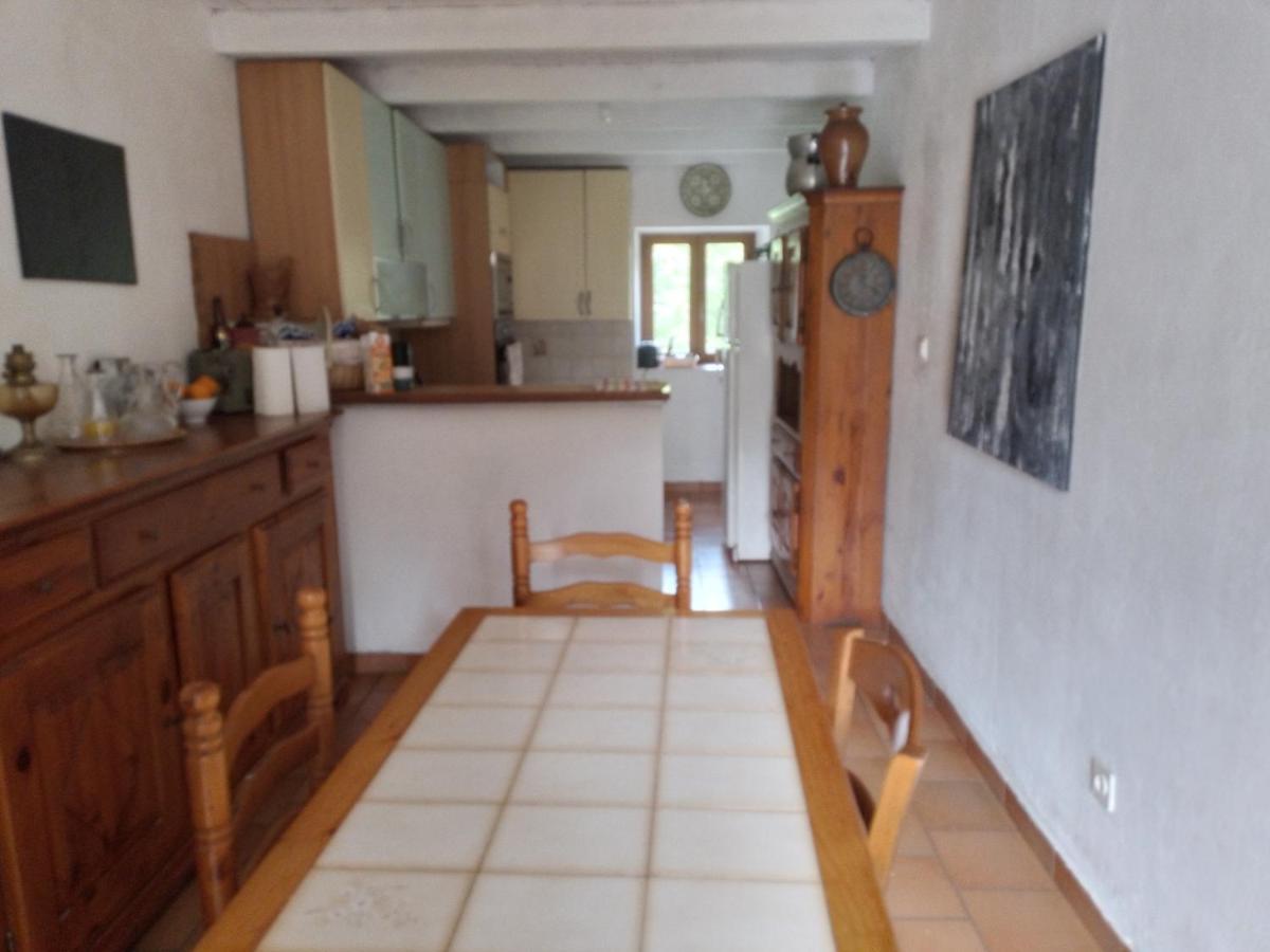 Maison De Caractere Au Coeur De La Corse Rurale Calacuccia Εξωτερικό φωτογραφία