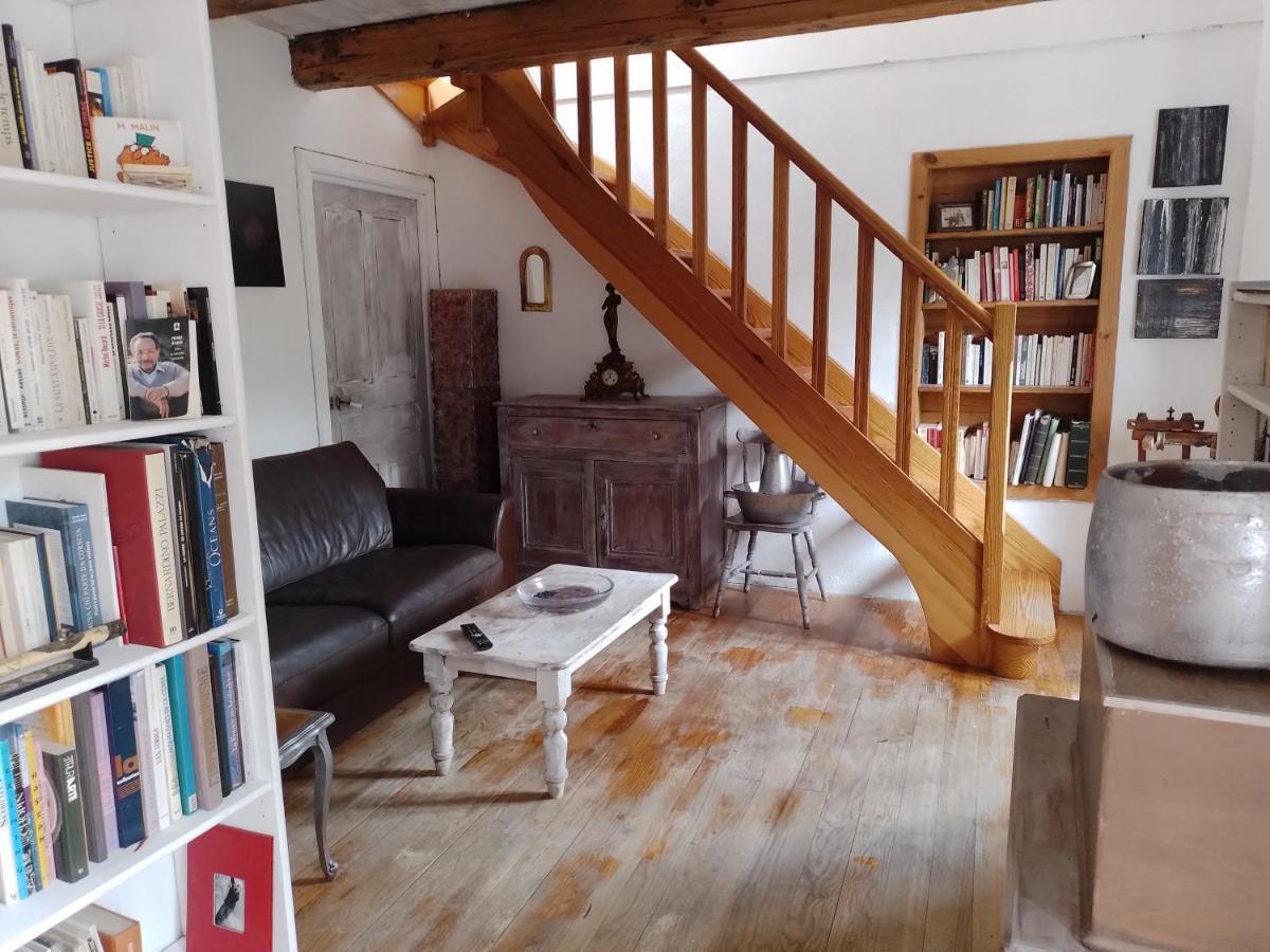 Maison De Caractere Au Coeur De La Corse Rurale Calacuccia Εξωτερικό φωτογραφία