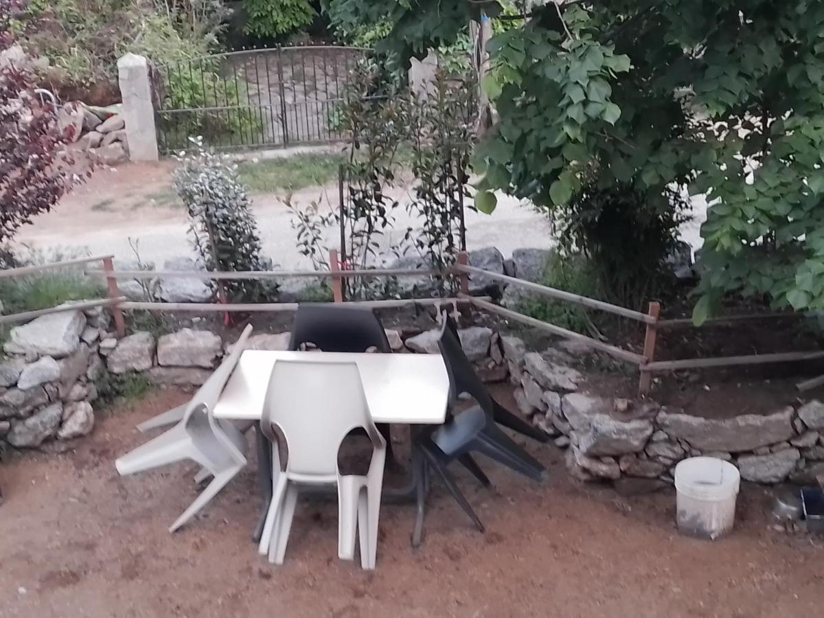 Maison De Caractere Au Coeur De La Corse Rurale Calacuccia Εξωτερικό φωτογραφία