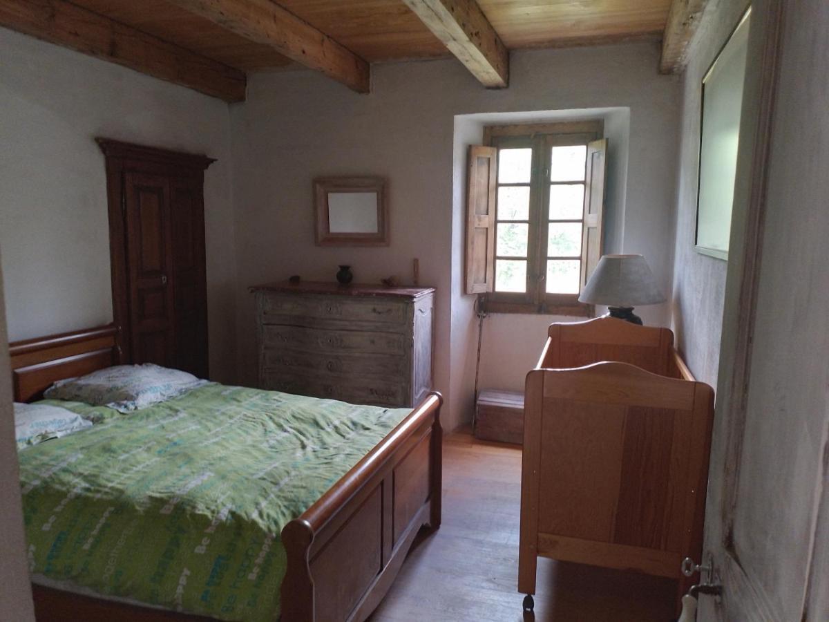 Maison De Caractere Au Coeur De La Corse Rurale Calacuccia Εξωτερικό φωτογραφία